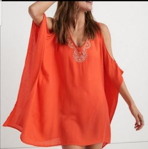 Lucky Brand Bathing Suit Cover